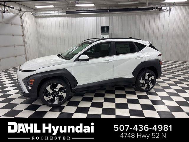 New 2026 Hyundai Kona Limited