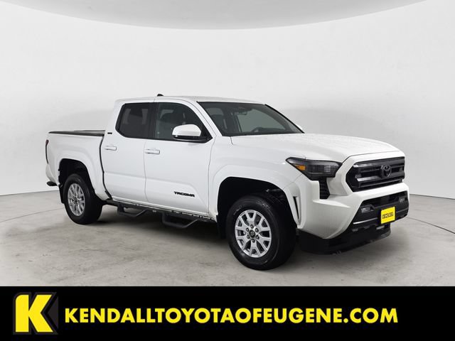 Used 2024 Toyota Tacoma SR5 AWD/4WD image 3