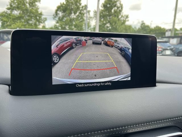 Used 2023 MAZDA CX-5 AWD 2.5 S w/ Premium Package image 39