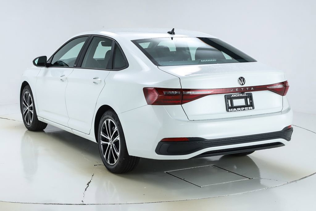 New 2025 Volkswagen Jetta Sport image 7