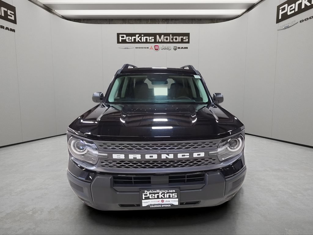 Used 2025 Ford Bronco Sport Big Bend AWD/4WD image 9