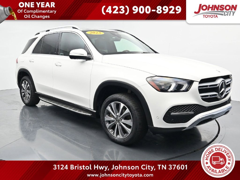 Used 2023 Mercedes-Benz GLE 350 4MATIC