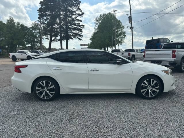 Used 2017 Nissan Maxima 3.5 SL FWD image 6