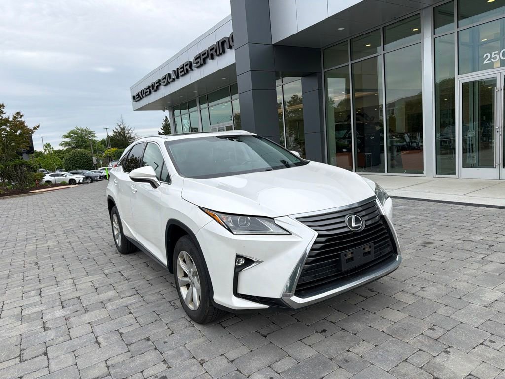 Used 2016 Lexus RX 350 AWD w/ Premium Package image 2