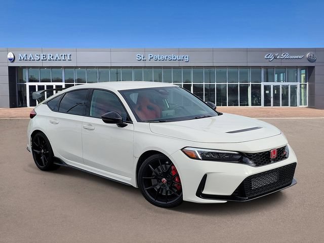 Used 2025 Honda Civic Type R 360° Tour