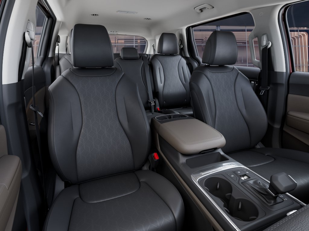 New 2026 Kia Carnival FWD image 15