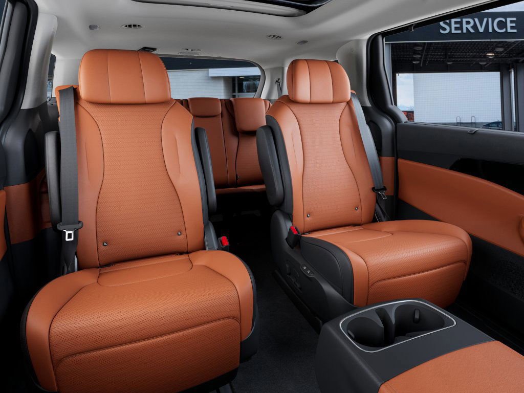 New 2026 Kia Carnival SX Prestige image 16
