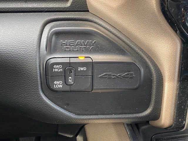 Used 2019 RAM 2500 Laramie AWD/4WD image 22