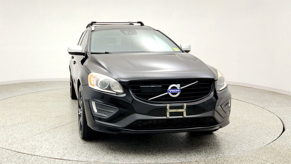 Used 2017 Volvo XC60 T6 R-Design w/ Climate Package AWD/4WD image 2