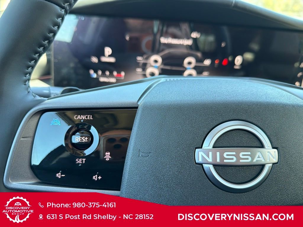 New 2026 Nissan Murano SL image 24