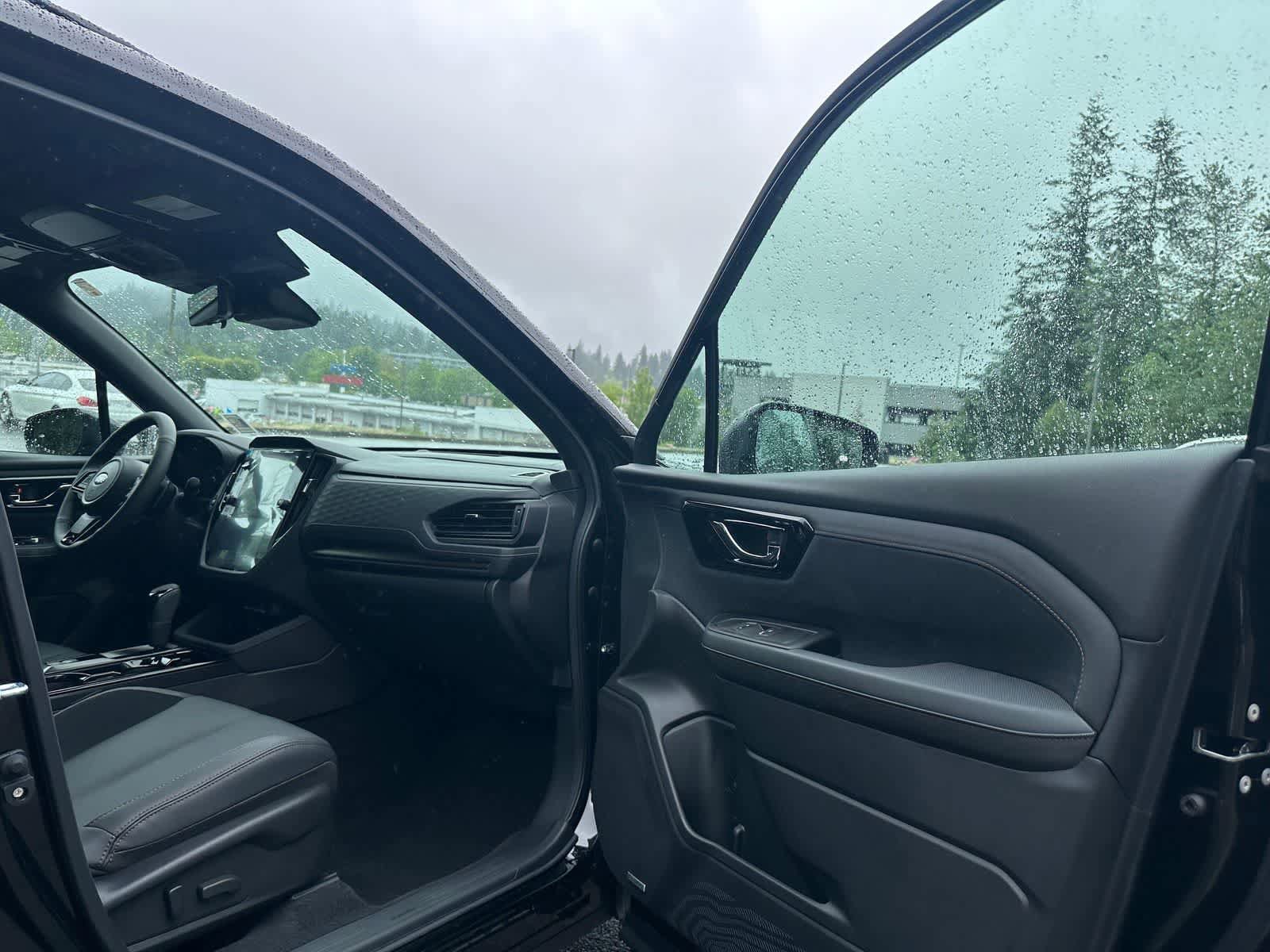 New 2026 Subaru Forester Touring AWD/4WD image 15