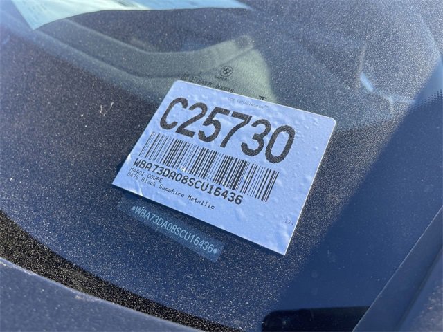 New 2025 BMW M440i Coupe w/ Premium Package image 24