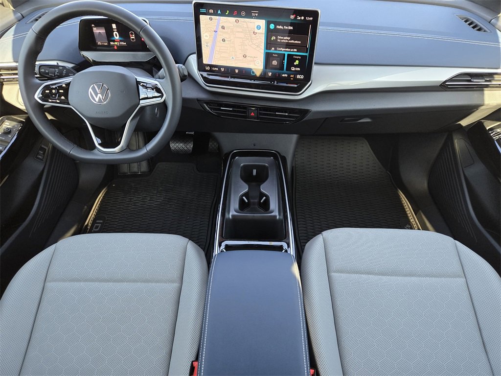 New 2025 Volkswagen ID.4 Pro S Plus image 21