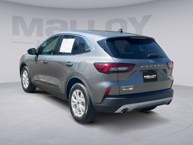 Used 2024 Ford Escape Active image 3