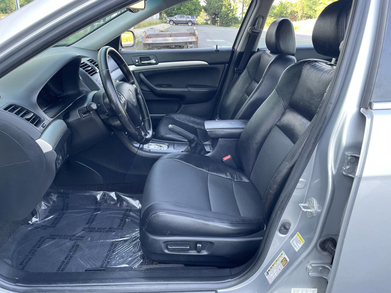 Used 2006 Acura TSX image 11