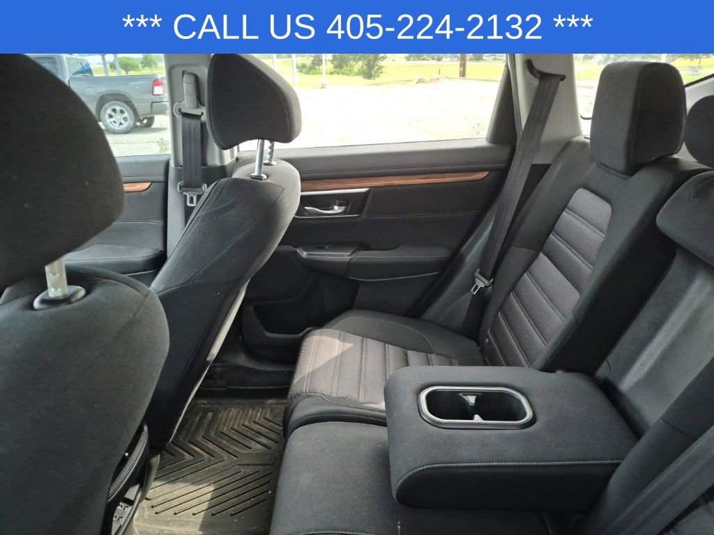 Used 2019 Honda CR-V EX image 22