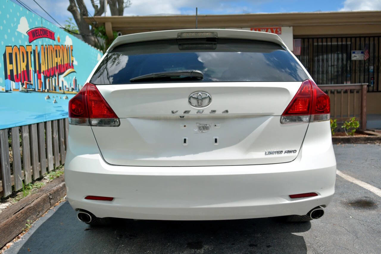 Used 2013 Toyota Venza Limited w/ Tow Prep Pkg image 23