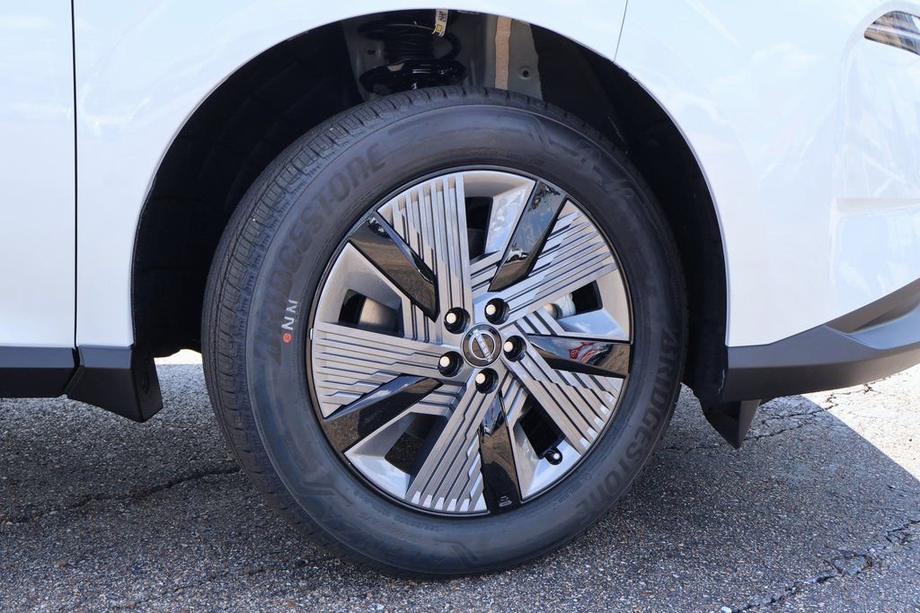 New 2025 Nissan Murano SL w/ Cargo Package image 17