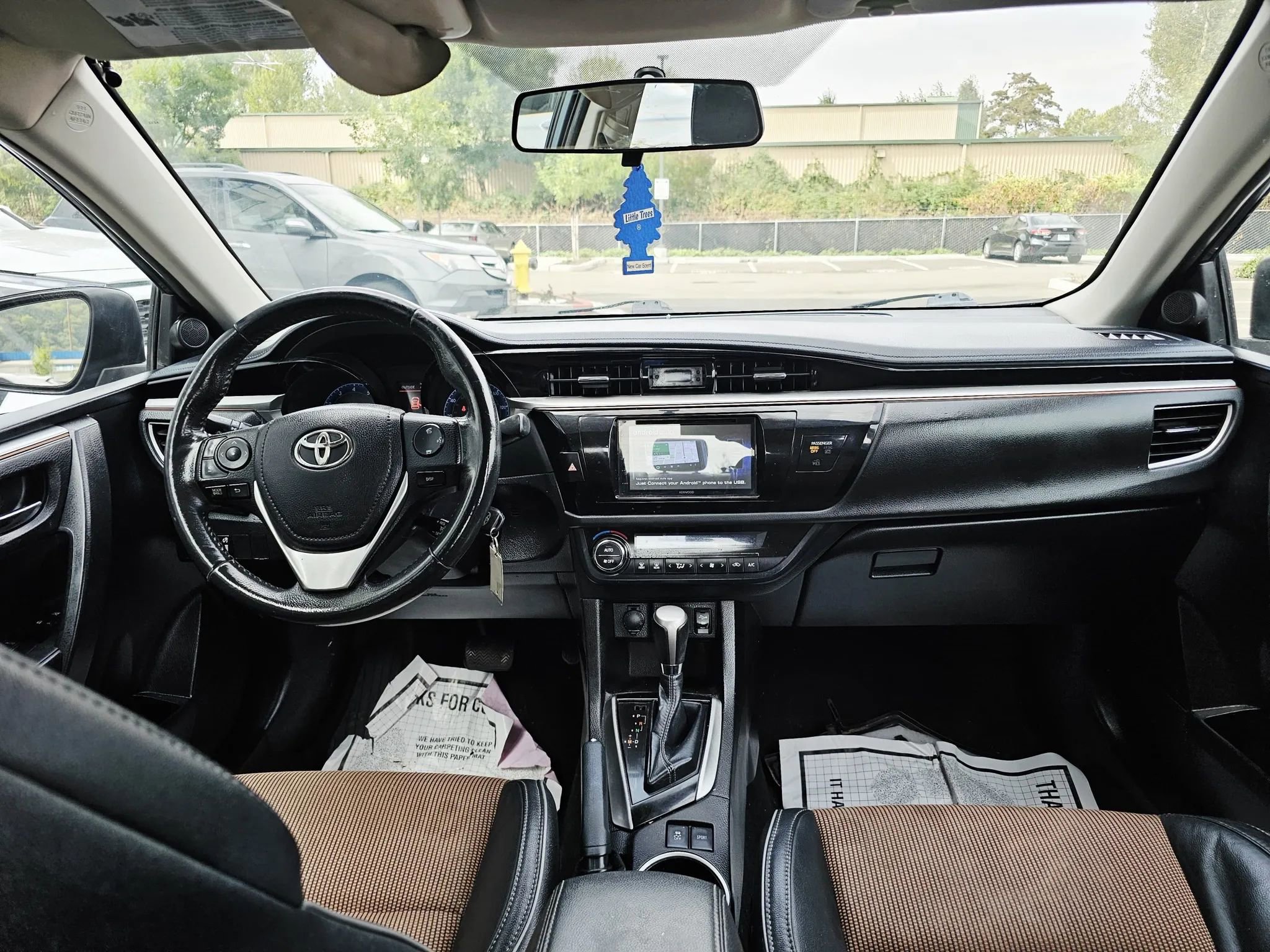 Used 2014 Toyota Corolla S image 13