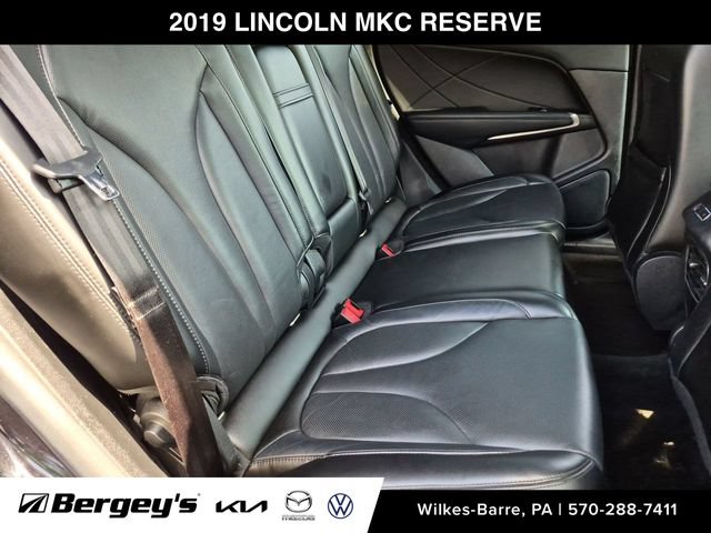 Used 2019 Lincoln MKC Reserve w/ MKC Climate Package AWD/4WD image 27