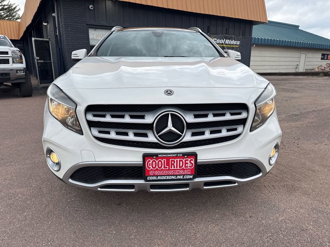Used 2018 Mercedes-Benz GLA 250 4MATIC image 9