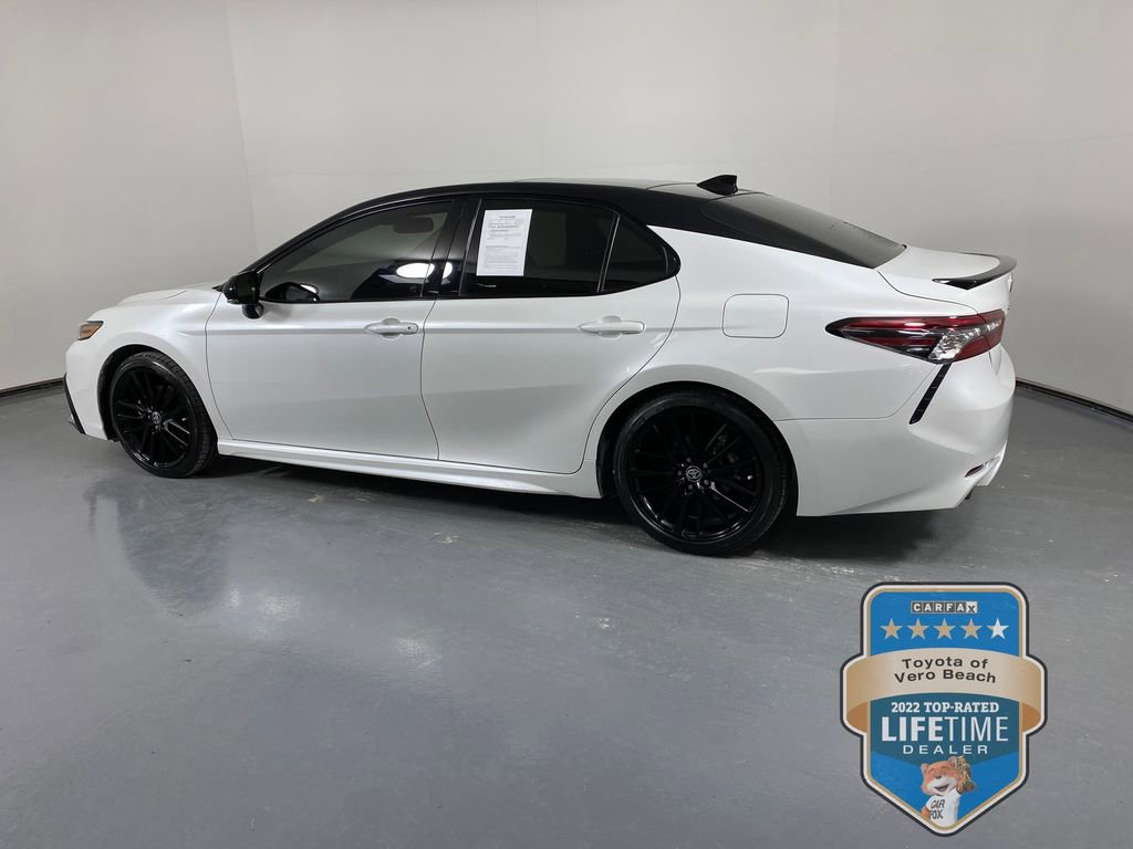 Certified 2024 Toyota Camry XSE image 4