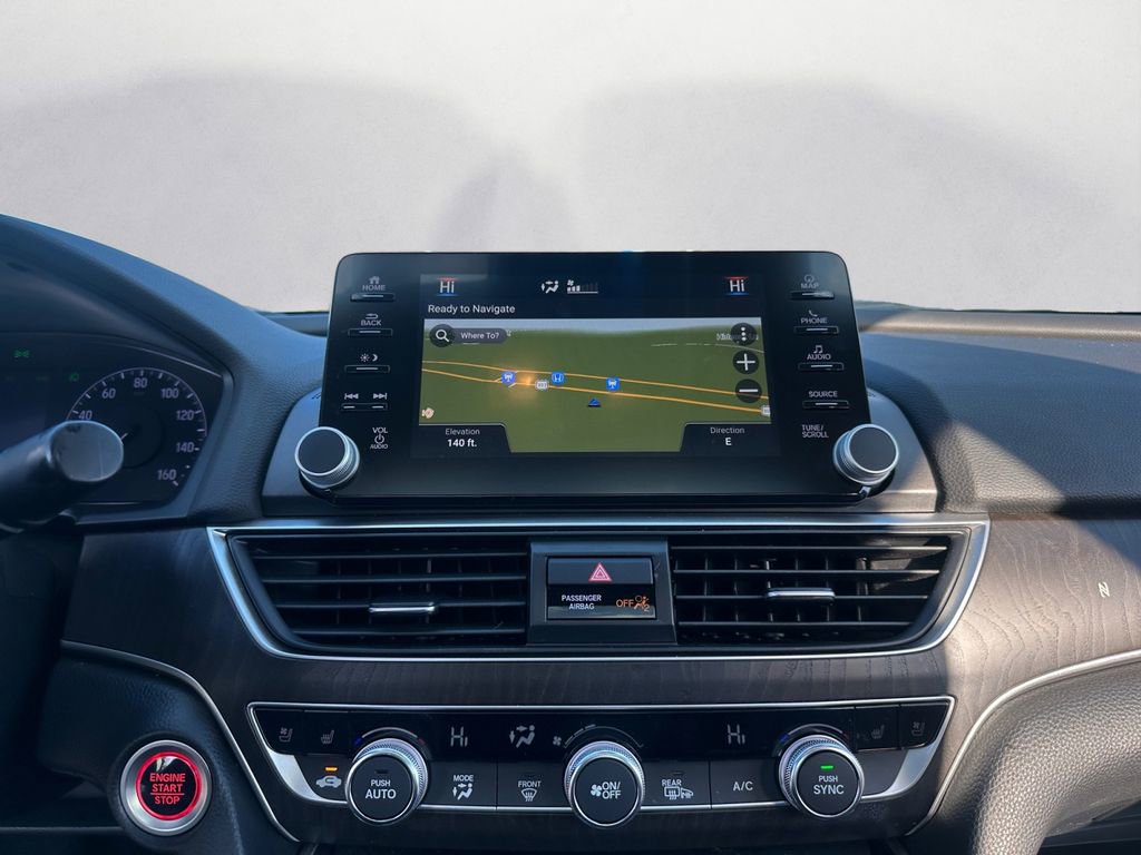 Used 2018 Honda Accord Touring image 17