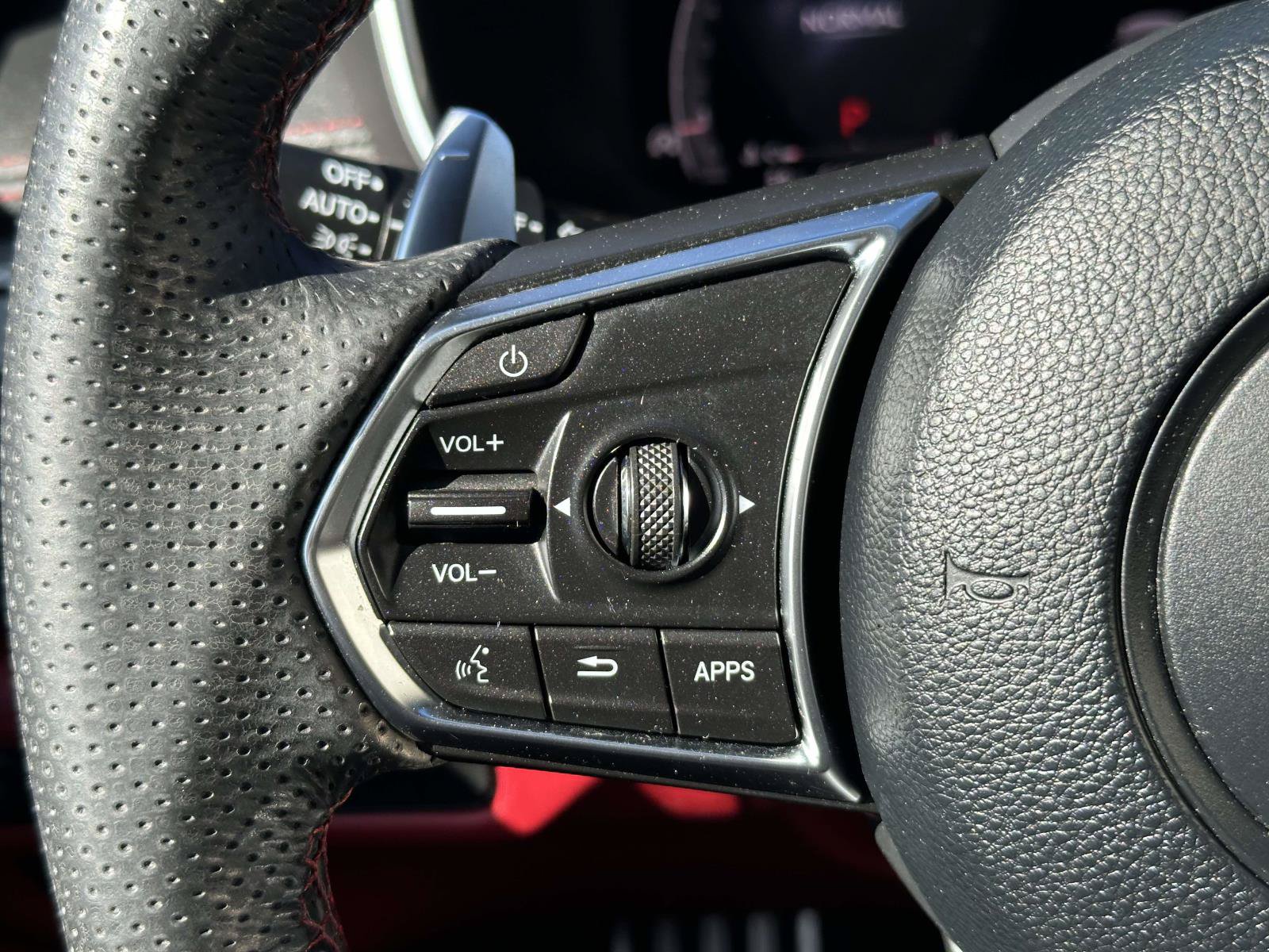 Used 2023 Acura MDX A-Spec AWD/4WD image 24