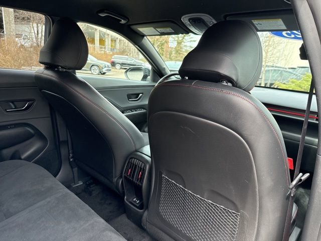 Used 2025 Hyundai Kona N Line S image 16