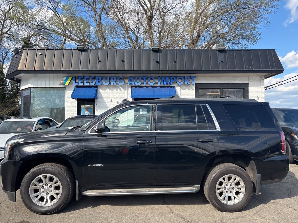 Used 2015 GMC Yukon SLT w/ Open Road Package AWD/4WD image 5