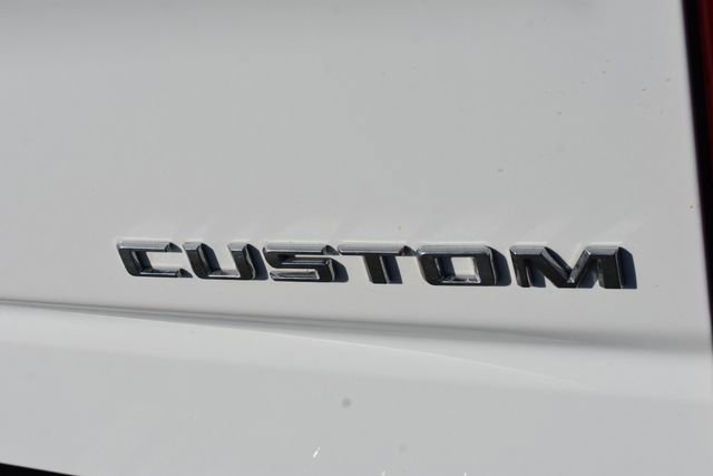 Certified 2024 Chevrolet Silverado 1500 Custom image 18