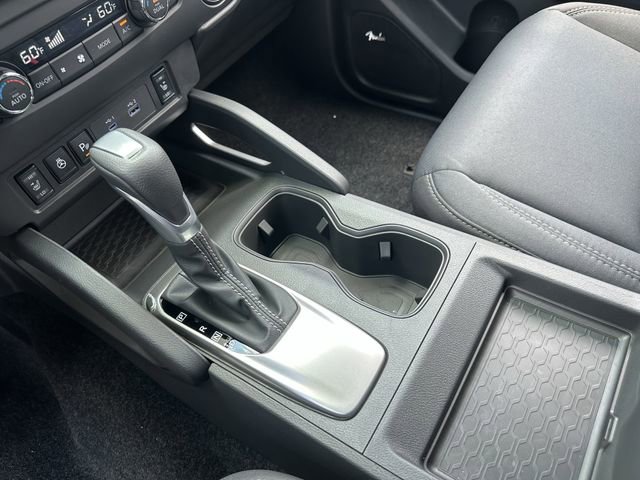 New 2025 Nissan Frontier SV w/ SV Convenience Package RWD image 13