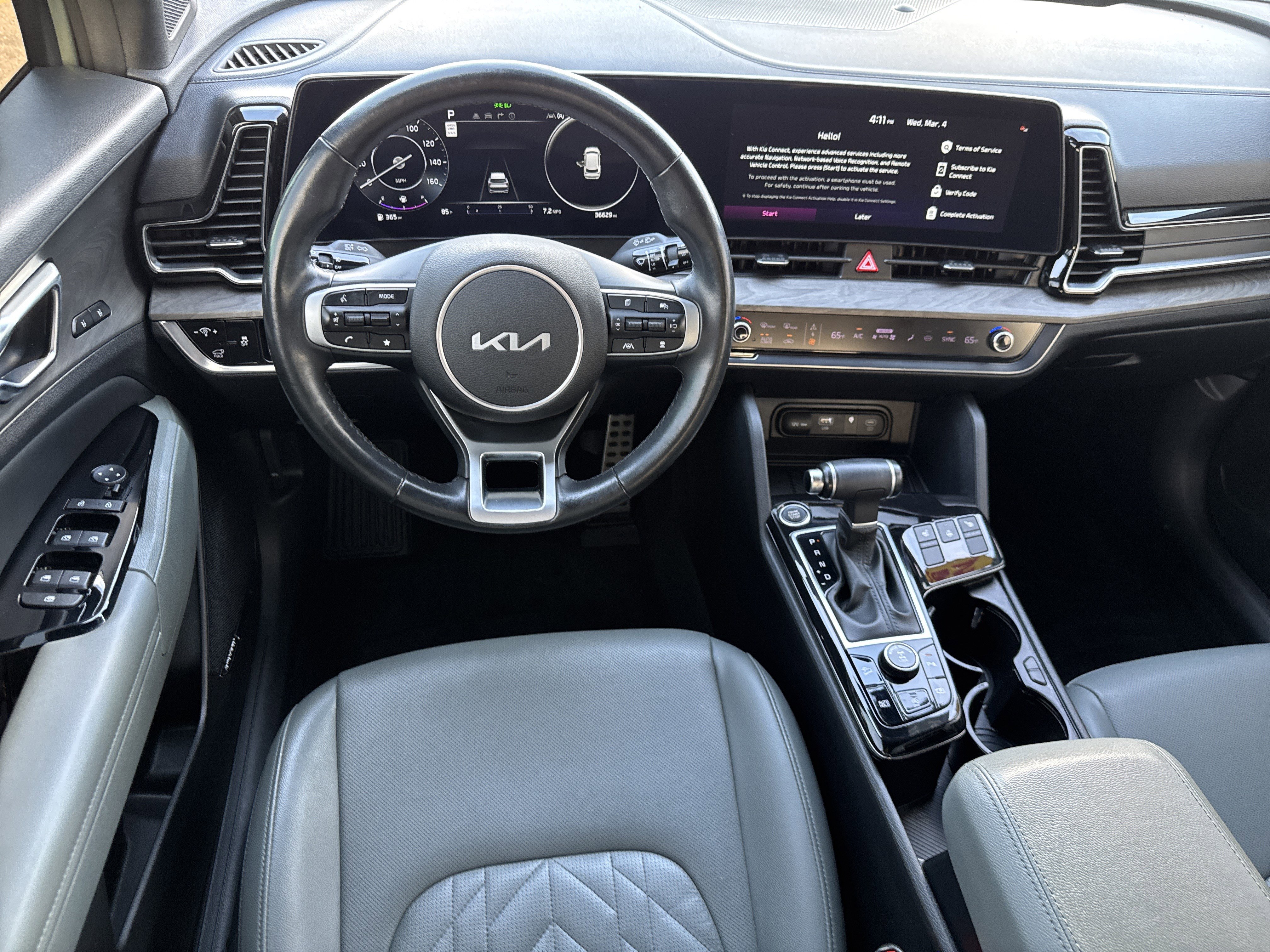 Certified 2023 Kia Sportage X-Pro image 7