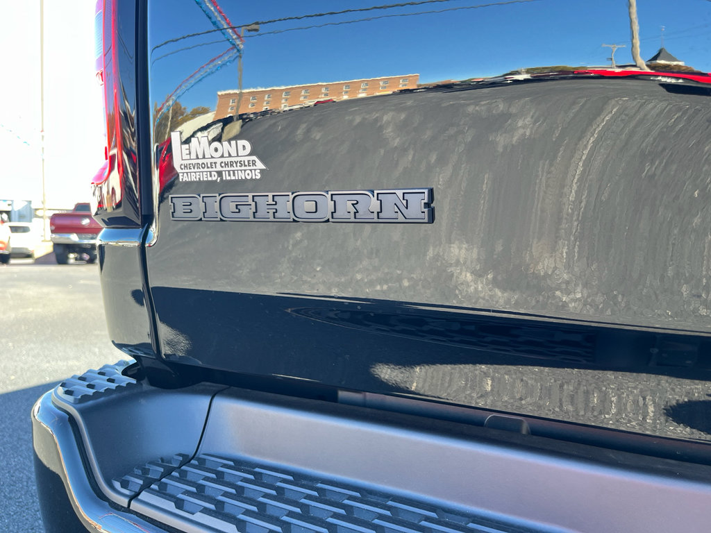 New 2026 RAM 1500 Big Horn image 35