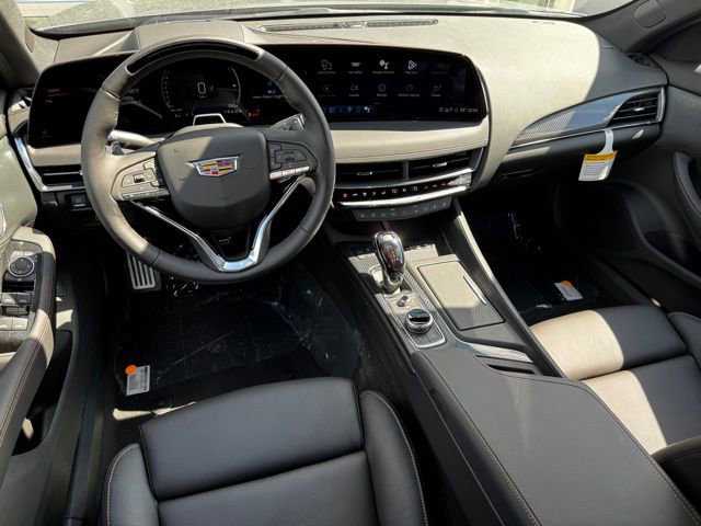 New 2026 Cadillac CT5 Sport w/ Sun And Sound Package image 11