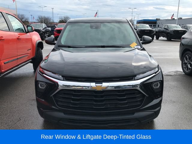 Used 2024 Chevrolet TrailBlazer LS w/ LS Convenience Package image 9