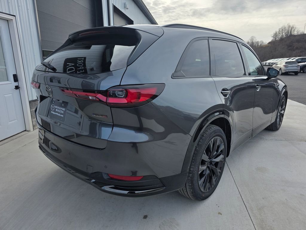 New 2026 MAZDA CX-90 3.3 Turbo S w/ Premium Package image 3