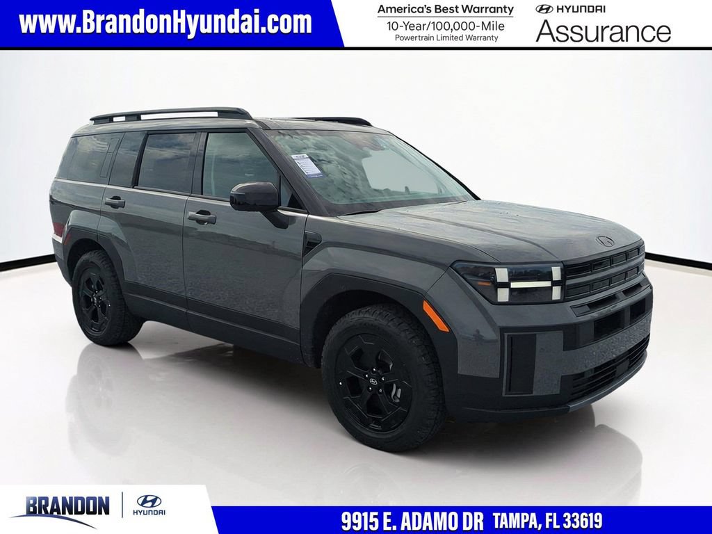 New 2027 Hyundai Santa Fe XRT w/ Tow & Go Package