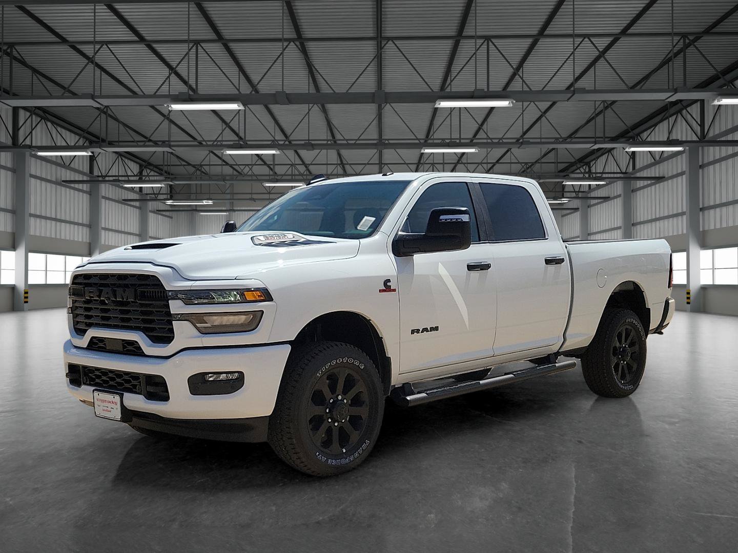 New 2027 RAM 2500 Lone Star AWD/4WD image 1