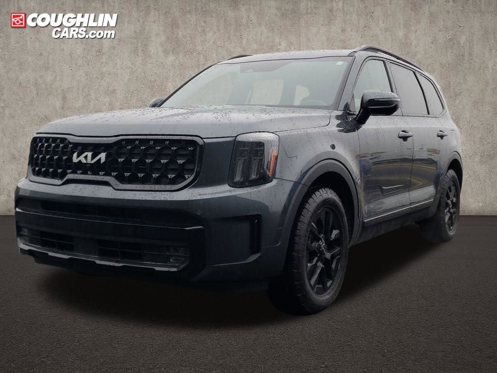 Used 2024 Kia Telluride SX X-Pro AWD/4WD image 3