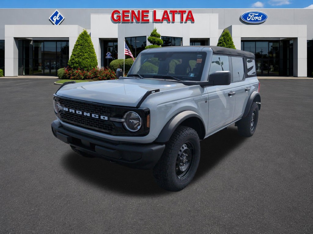 New 2026 Ford Bronco Big Bend AWD/4WD image 3