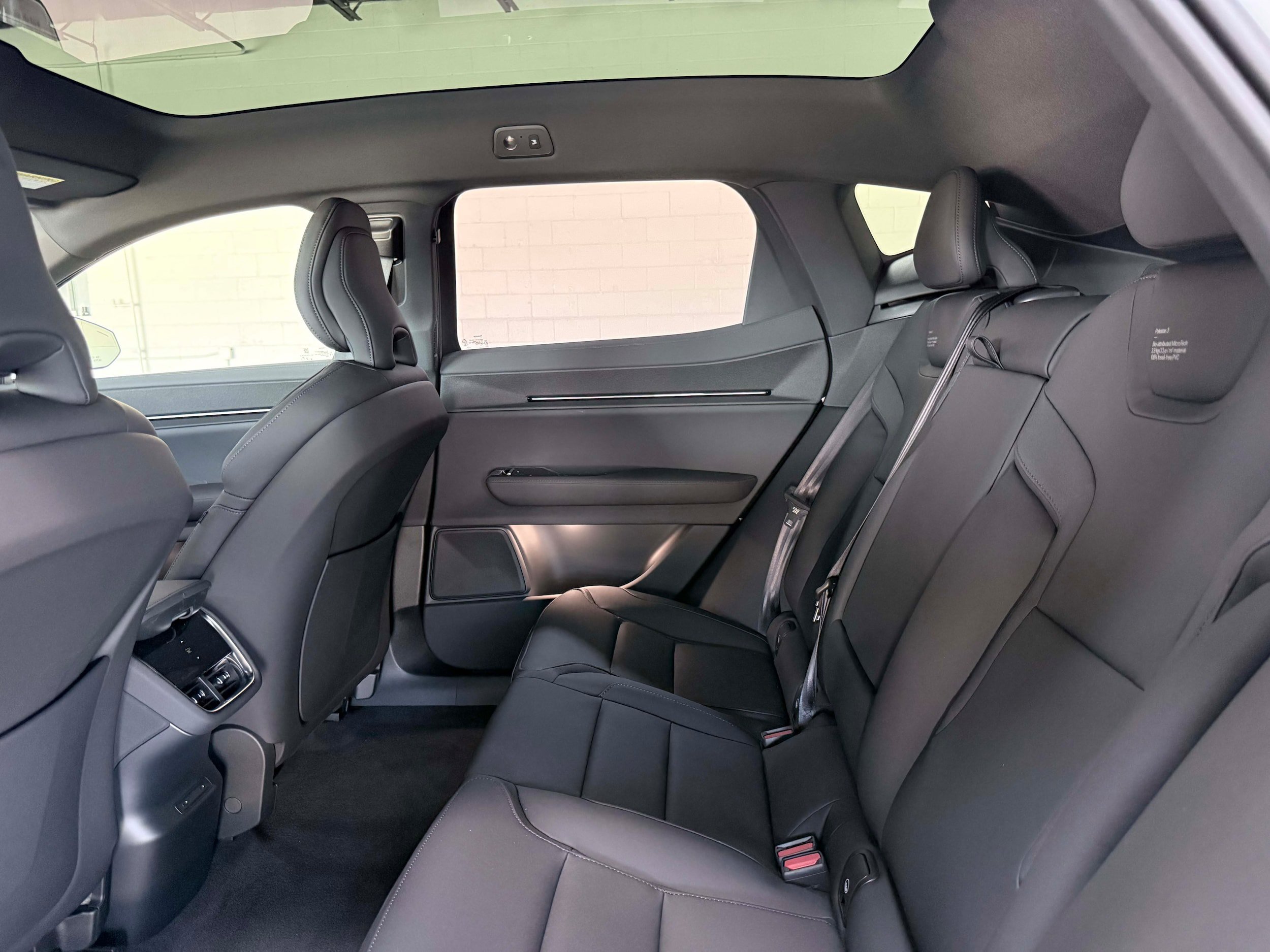 New 2025 Polestar Polestar 3 AWD/4WD image 17