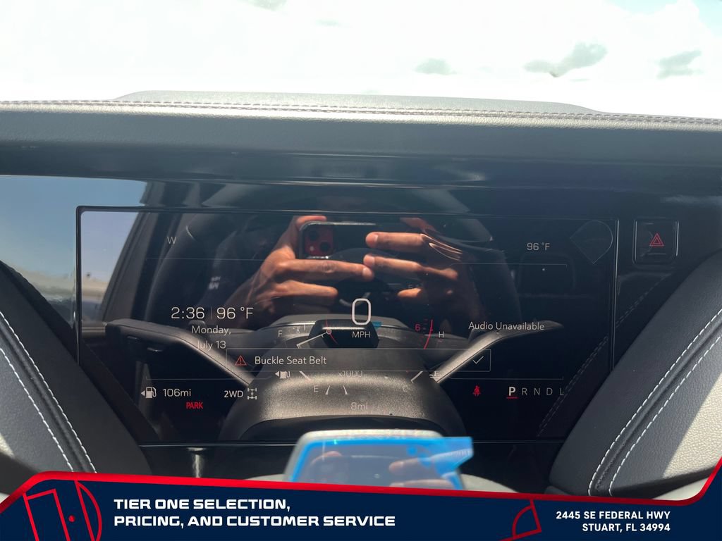 New 2026 GMC Yukon XL AT4 Ultimate AWD/4WD image 29