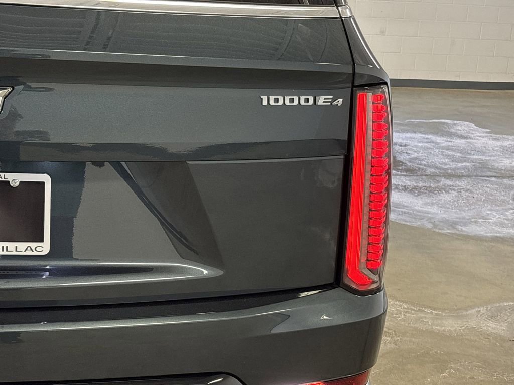 New 2025 Cadillac Escalade IQ Luxury 1 image 18