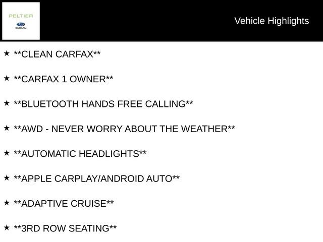 Used 2025 Kia Sorento X-Line EX AWD/4WD image 6