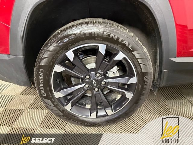 Used 2026 Chevrolet Equinox RS w/ LPO, Floor Liner Package AWD/4WD image 26