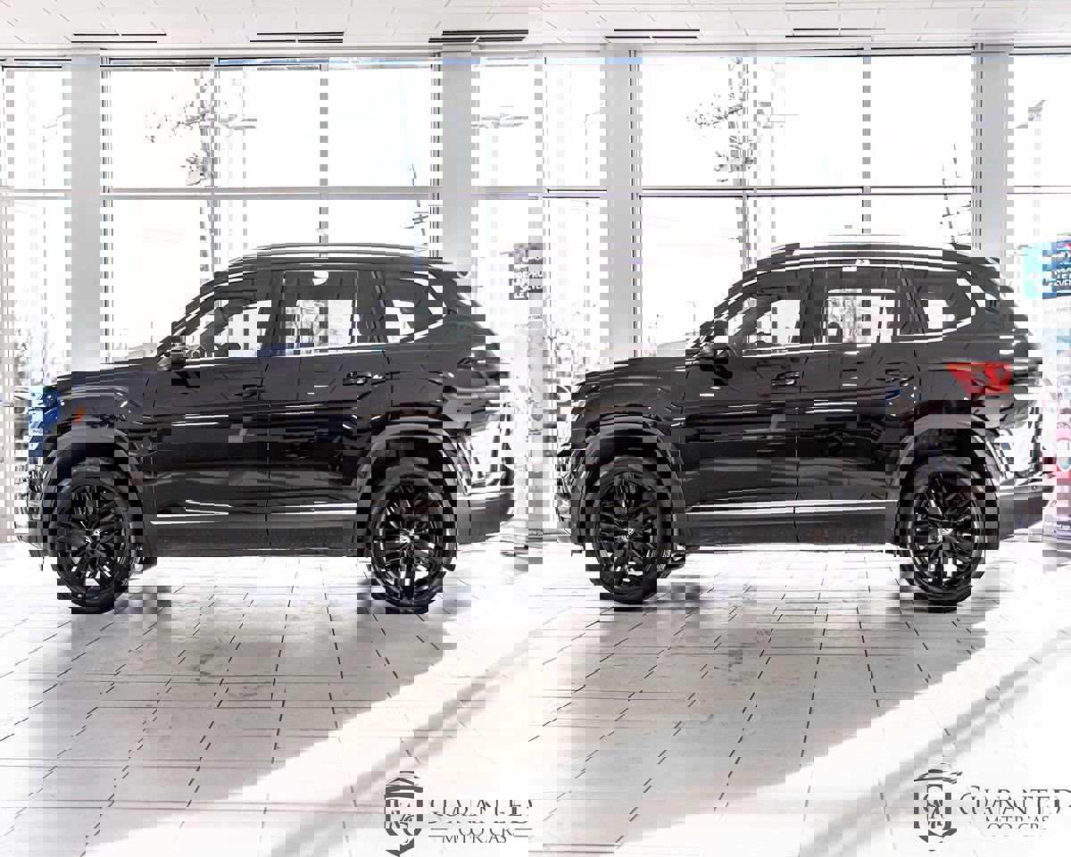 Used 2018 Volkswagen Atlas SEL Premium image 7