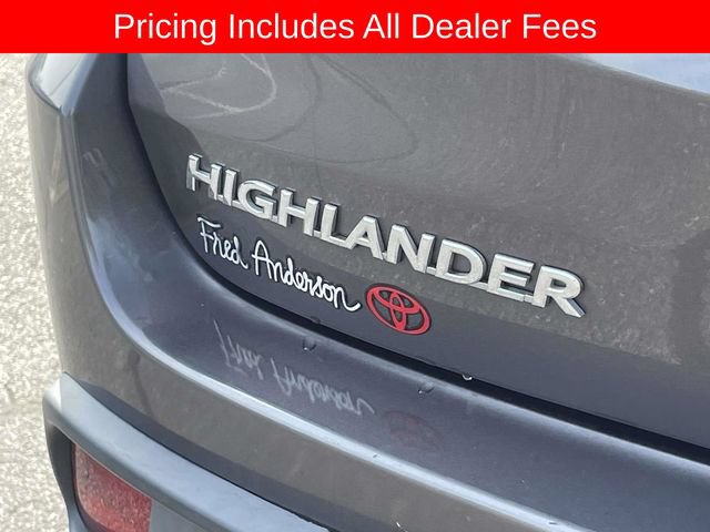 Used 2017 Toyota Highlander XLE FWD image 11
