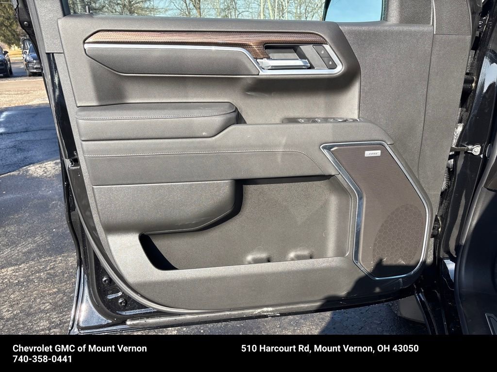 New 2026 Chevrolet Silverado 1500 RST w/ Redline Edition image 13