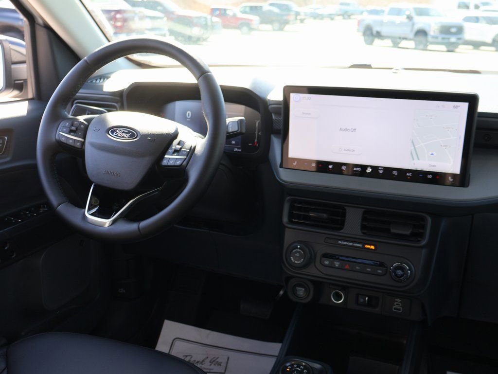 New 2026 Ford Maverick Lariat w/ Black Appearance Package image 14